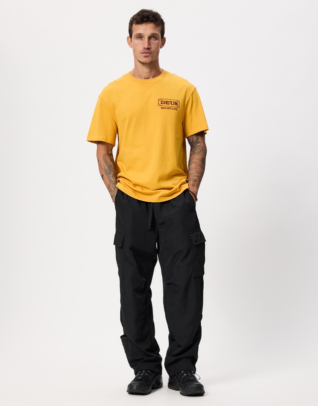 Deus Ex Machina - Wreckers Tee