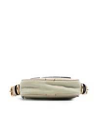 Pre-Loved by Azura Reborn - Pre-Loved Mini Canvas Anagram Crossbody