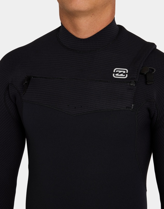 Billabong - Mens 2/2mm Furnace Revo Chest Zip Springsuit