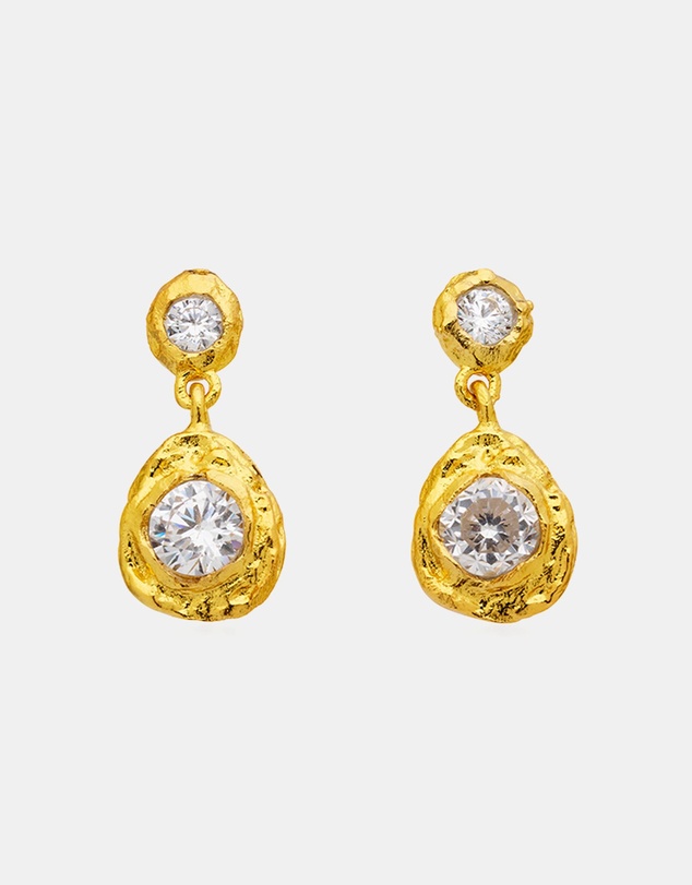 Amber Sceats - Chia Earrings
