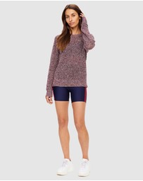 The Upside - Sirena Open Knit Sweater