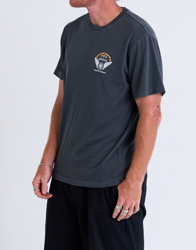 Brixton - Leeway Short Sleeve Shirt