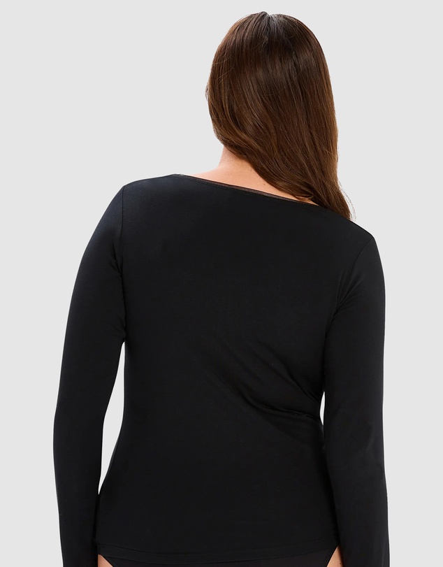 Sans Complexe - Chill Long-Sleeve Base Layer Thermal Top