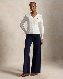 Polo Ralph Lauren - Kimberly Long Sleeve Pullover