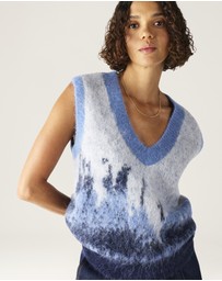 MOS The Label - Colette Knit Vest