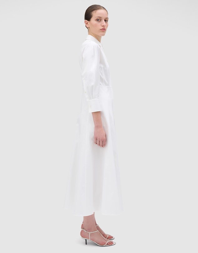 Oroton - Sculptured Shirt Dress