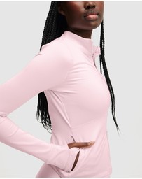 Cotton On Body Active - Active Core Zip Through LS Jacket