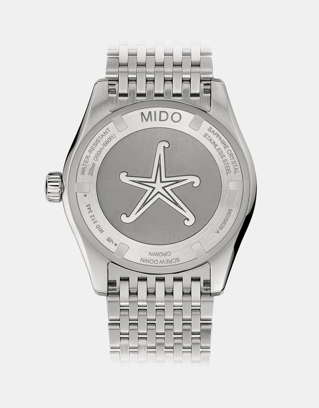 Mido - Ocean Star GMT
