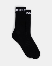 BOSS - 2-Pack Crew Socks