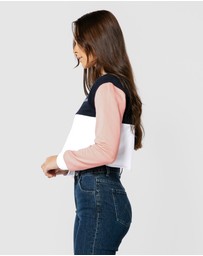 ONEBYONE - Elba Cropped Jumper