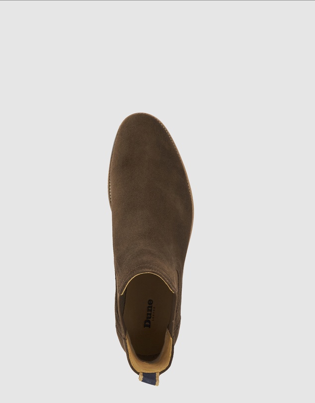 Dune London - Mckinley - Brown