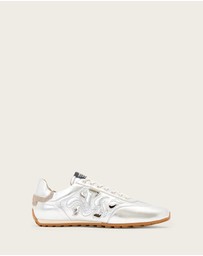 AllSaints - Liam Western Sneakers - Women's