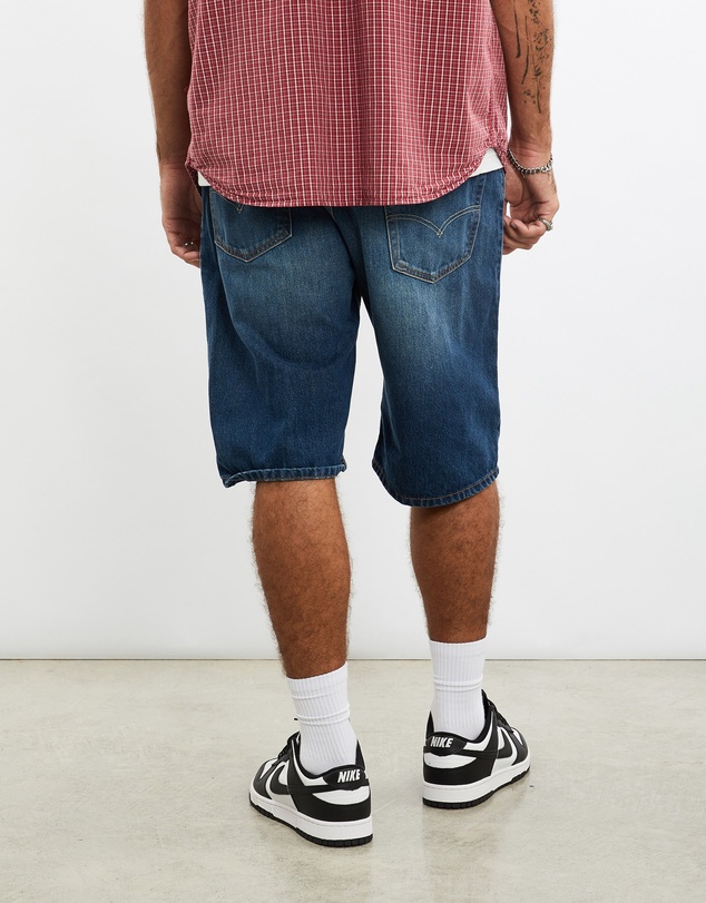 Vintage by The Real Deal - Pre Loved - Vintage Levi's 569 Denim Shorts