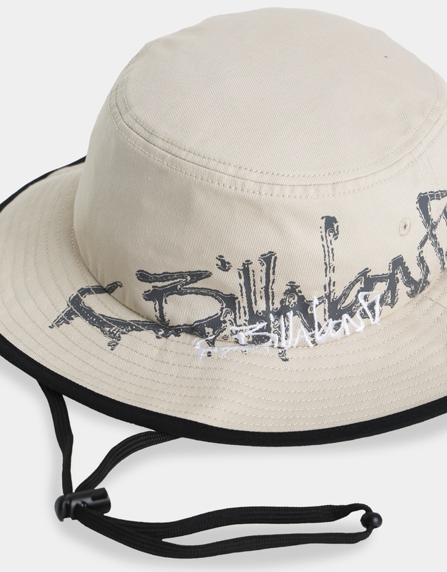 Billabong Kids - Boys 8 to 16 Script Boo Bucket Hat