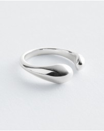 & Other Stories - Minimalist Open Ring