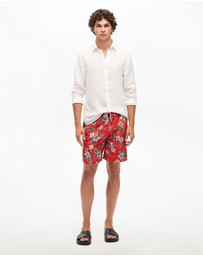 Superdry - Hawaiian Print 17