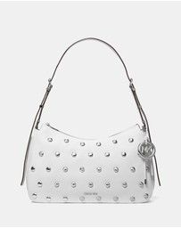 Michael Kors - Nolita Medium Studded Shoulder Bag
