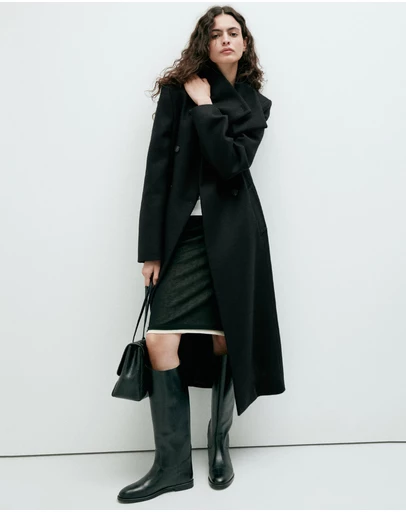 M.N.G - Sirenita Coat