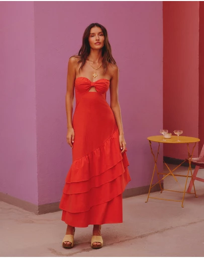 Mister Zimi - Cha Cha Dress