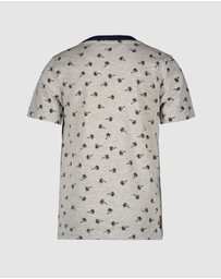 TYGO&vito - Palm Tree Print T-Shirt - Kids-Teens