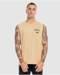 DVNT - Framed Tank