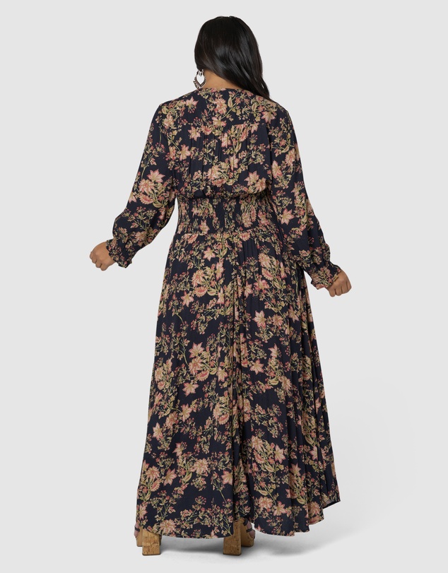 The Poetic Gypsy - Gypsy Child Maxi Dress