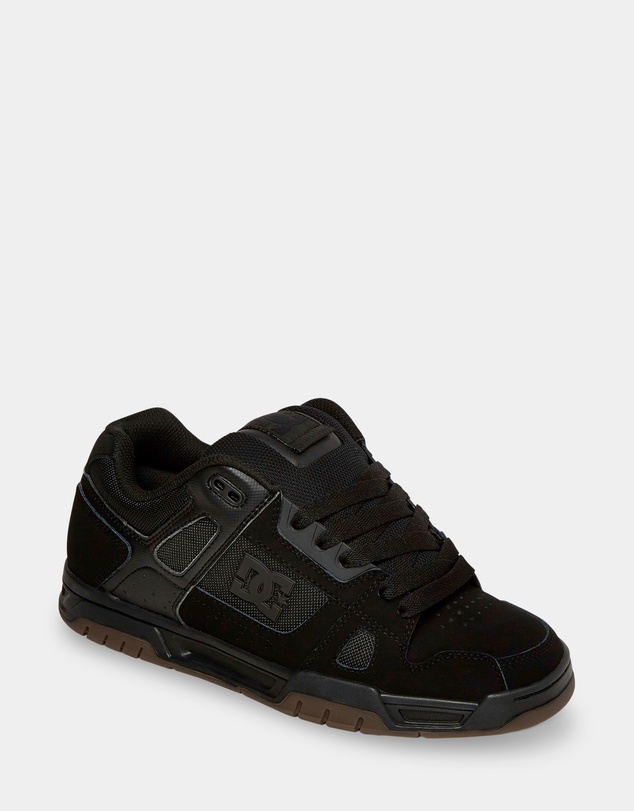 DC Shoes - Mens Stag Sneakers