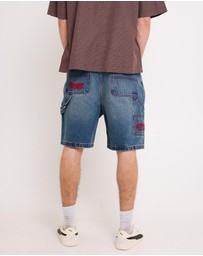 Spencer Project - Brunson Carpenter Shorts