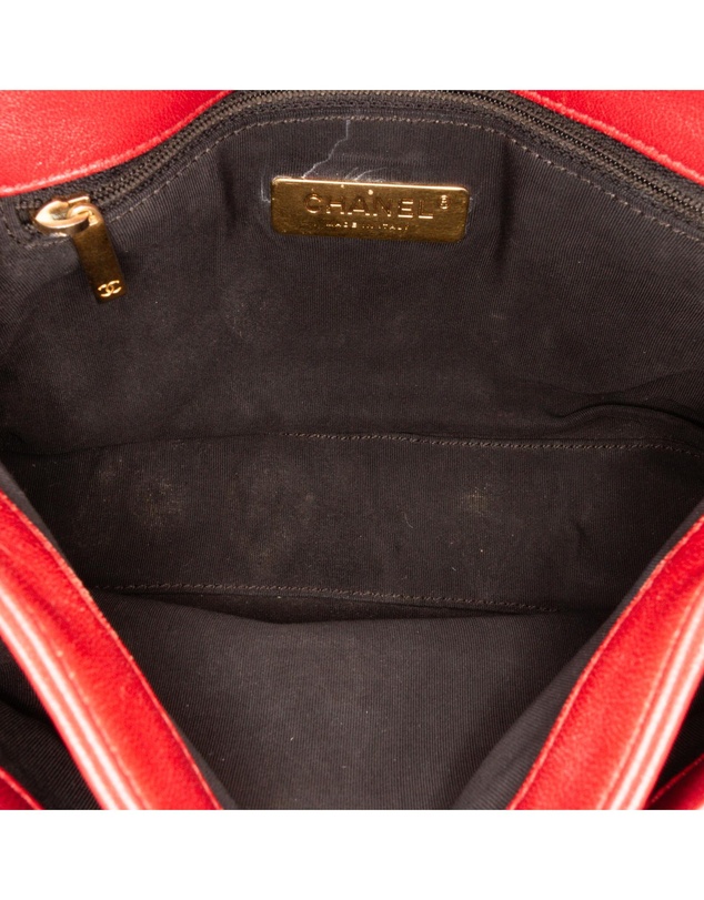 Pre-Loved by Azura Reborn - Pre-Loved chanel Chanel Quilted Lambskin Crossbody
