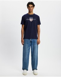 Gant - Regular Shield T-Shirt