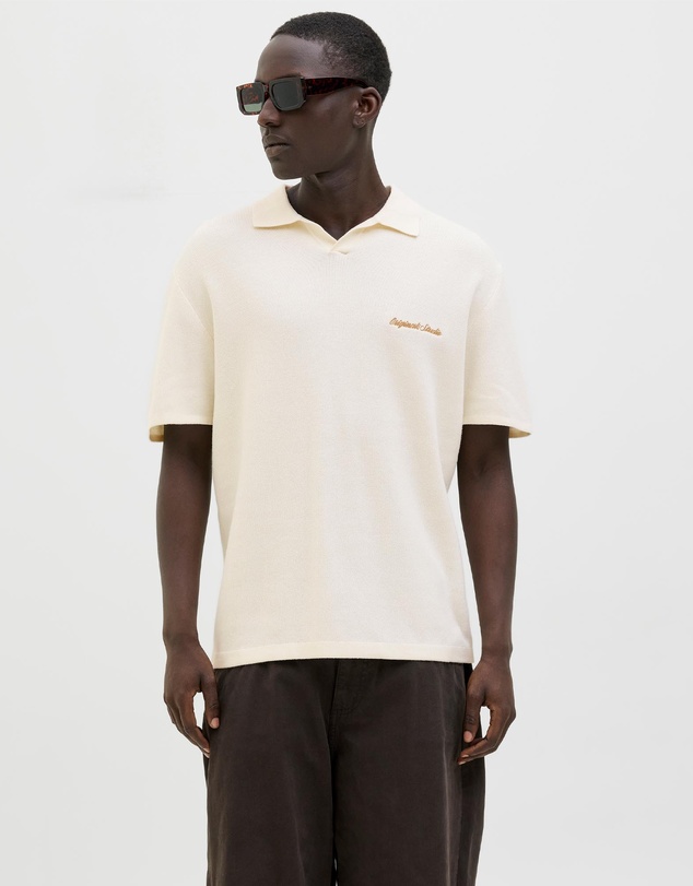 Jack & Jones - Norrebro Light Short Sleeve Knit Polo