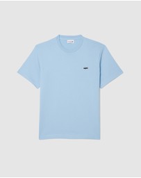 Lacoste - Holiday Croc Heavy Jersey T-Shirt