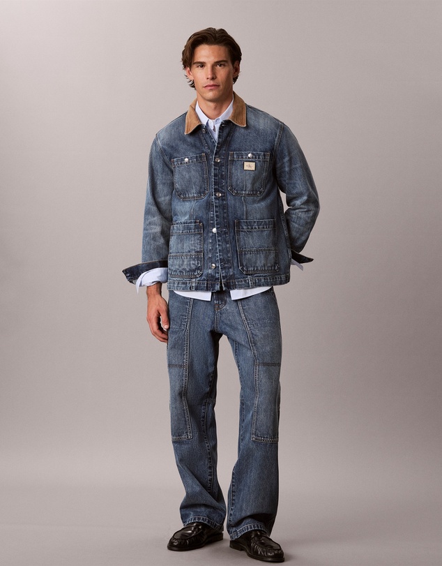 Calvin Klein Jeans - Straight Carpenter Jeans
