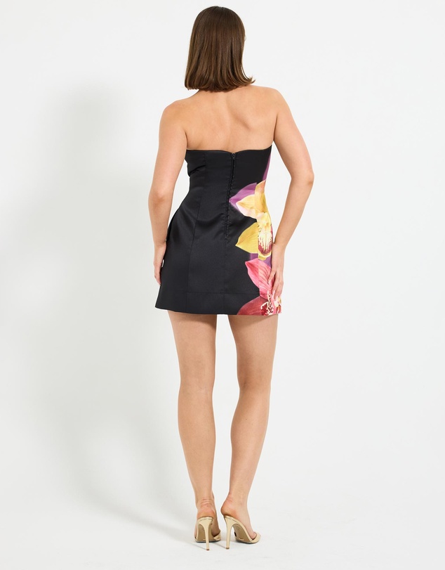 Pasduchas - Nova Strapless Mini Dress
