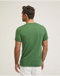 Oxford - Ben Organic Cotton Crew Neck T-Shirt