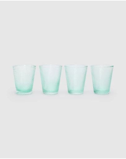 Seed Heritage - Selene Tumbler Set of 4
