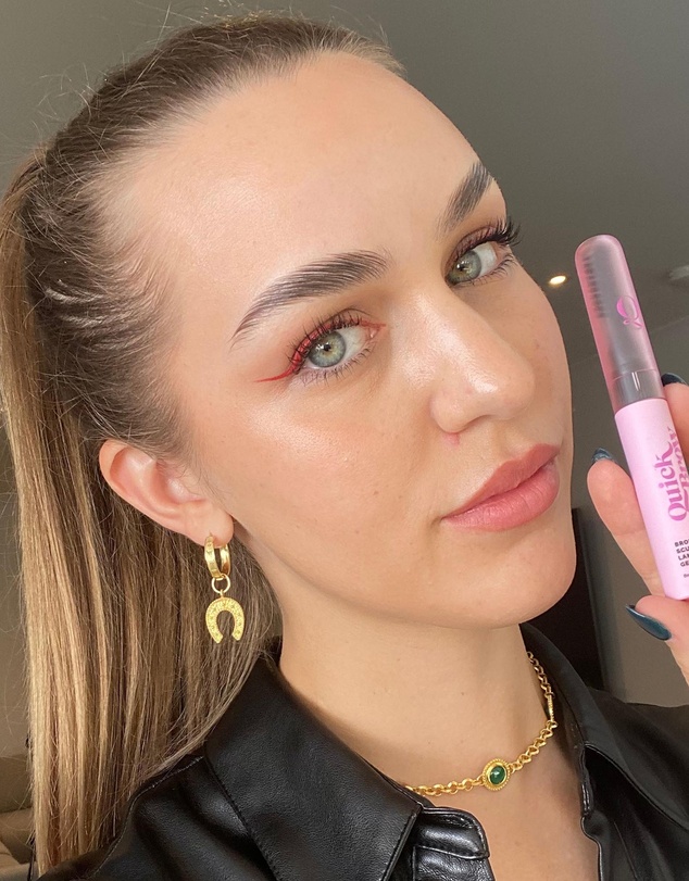 The Quick Flick - Quick Brow Sculpting Lamination Gel
