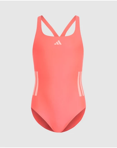 adidas Swim - 3-Stripes C-Back Swimsuit