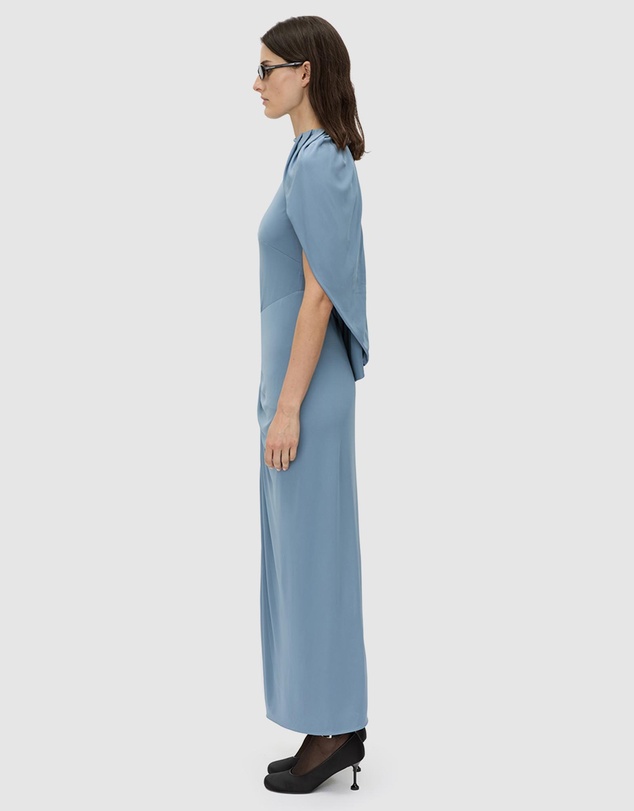 CAMILLA AND MARC - Paloma Draped Sleeve Dress