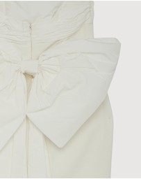 Revibe - Repaired Rebecca Vallance Madeline Strapless Gown - AU 14