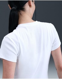 Nike - Sportswear Tight Ribbed Short-Sleeve T-Shirt