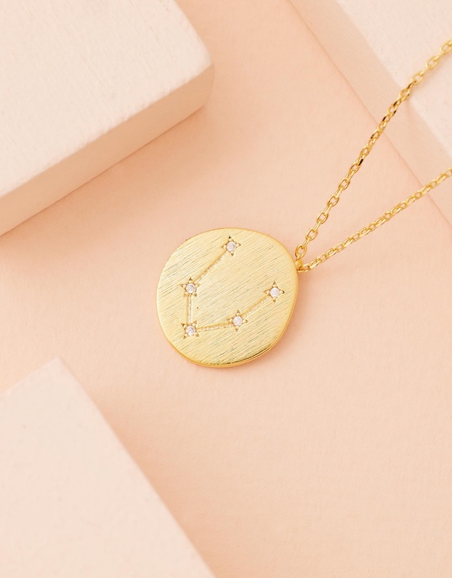 Zahar - Pisces Necklace