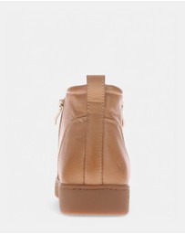 Mia Vita - Leni Zip Boot - Fawn