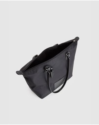 Evity - Noosa Leather Trim Tote Bag