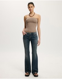 Cotton On - Hold Me Longline Tube