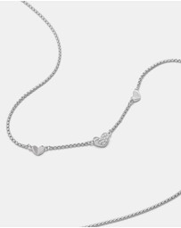 MIMCO - Heart To Heart Necklace