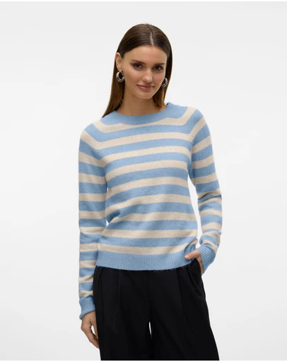 Vero Moda - Doffy Long Sleeve Knit