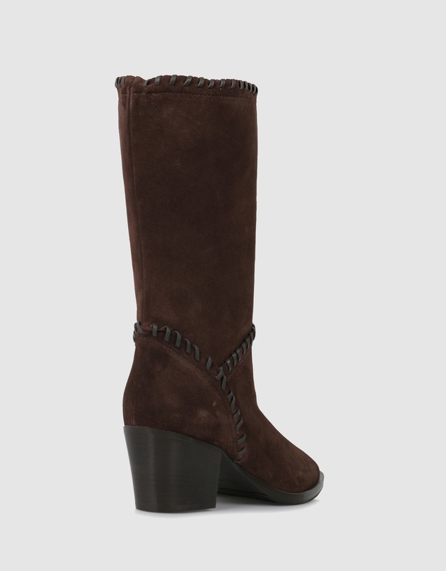 Sempre Di - Aveline Mid Boots