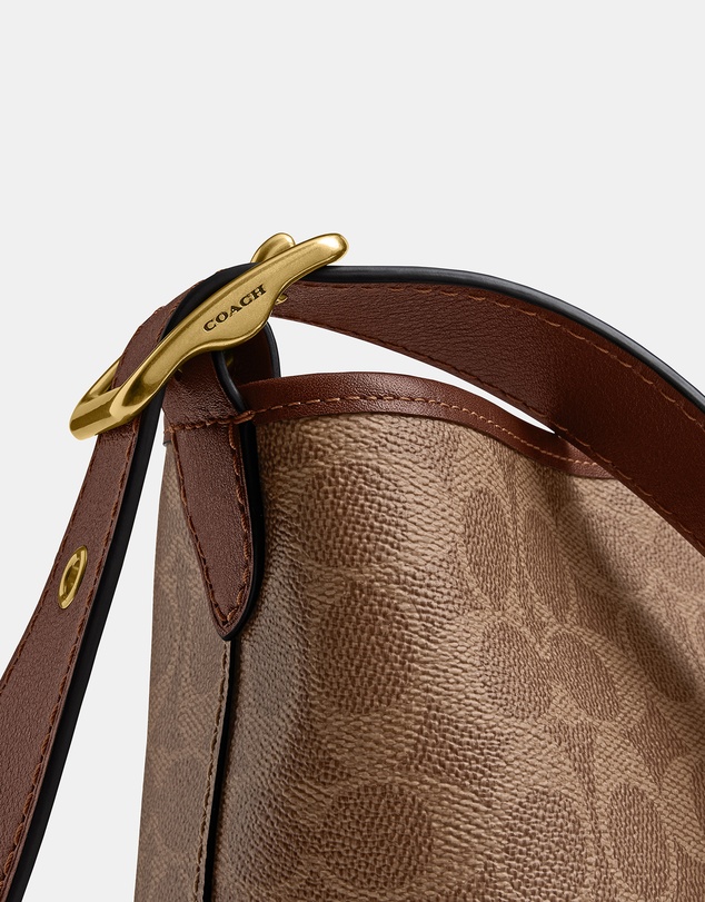 Coach - Bleecker Bucket Bag 21