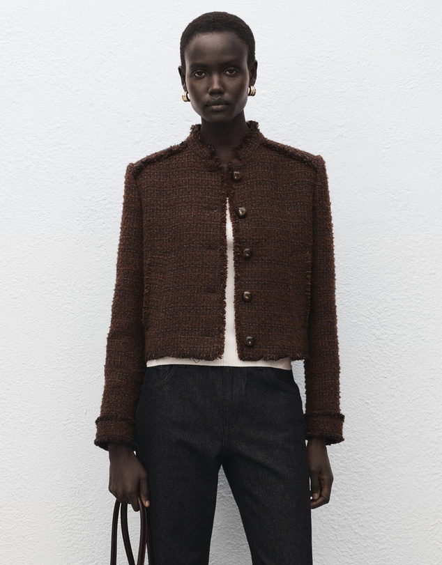 M.N.G - Macket Jacket